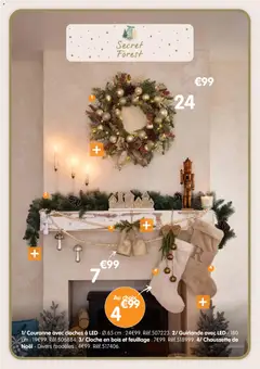 Prévisualisation de Catalogue du magasin B&M formulaire valide 03/11/2025 | Page: 20