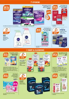 Vorschau des Merkblatts Aktionen vom Shop Müller gültig von 13.11.2025 bis 19.11.2025 | Seite: 6