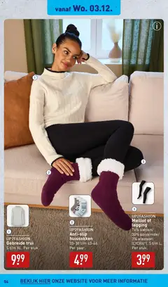 Voorbeeld van Folder week 49 van winkel Aldi geldig vanaf 01-12-2025 | Pagina: 54