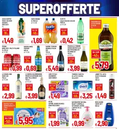 Anteprima dell'opuscolo Black Friday dal negozio Famila valido da 24/11/2025 | Pagina: 11