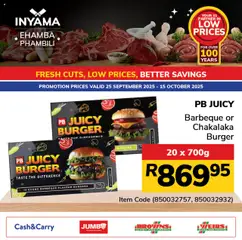 Preview of Jumbo flyer valid from 25/09/2025