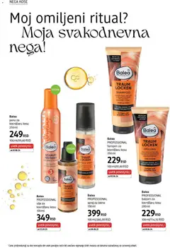 Pregled DM Drogerie kataloga - važi od 01.12.2025 | Strana: 20