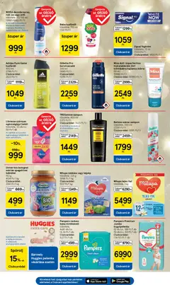 Tesco - Black Friday megtekintése, amely érvényes 2025.11.06.-től | Oldal: 9