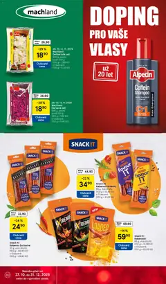 Náhled nabídky: Tesco Hypermarket platný od 29.10.2025 | Strana: 30