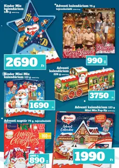 Family Diszkont - Akciós újság Family Diszkont megtekintése, amely érvényes 2025.10.30.-től | Oldal: 7