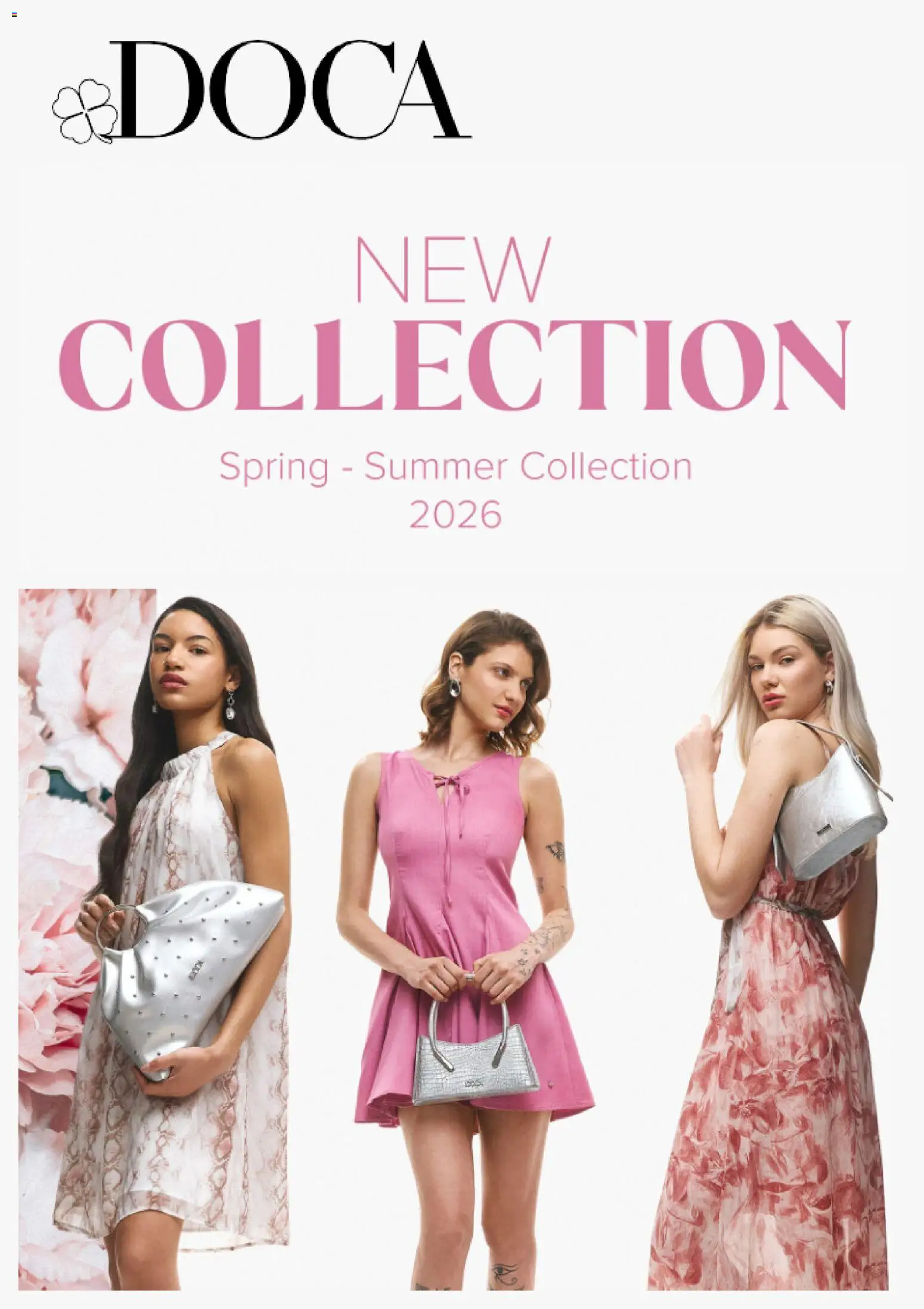 Preview of leaflet Doca - Kατάλογος 4/2026 from shop Doca valid from 01/04/2026