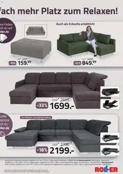 Vorschau von dem Prospekt des Geschäftes Roller, gültig ab dem 28.09.2025 | Seite: 5