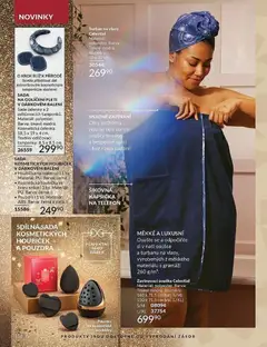Náhled nabídky: Avon Black Friday platný od 01.11.2025 | Strana: 156
