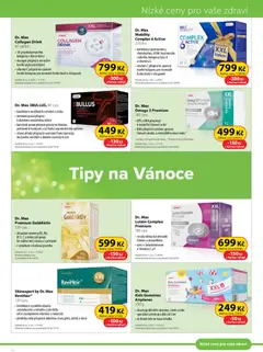 Náhled nabídky: Dr. Max Leták platný od 01.11.2025 | Strana: 11
