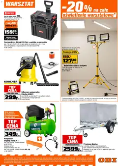 Pogląd gazetki "Gazetka" ze sklepu OBI ważnej od 03.12.2025 | Strona: 15