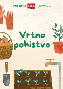 Predogled kataloga iz trgovine Kalia veljaven od 04.08.2025
