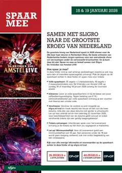 Voorbeeld van Folder van winkel Sligro geldig vanaf 30-10-2025 | Pagina: 24