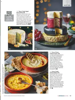 Preview of Tesco Festive Food to Order brochure 2025 valid from 01/10/2025 | Page: 53