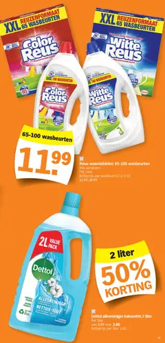 Voorbeeld van Folder week / de la semaine 50 van winkel Albert Heijn geldig vanaf 08/12/2025 | Pagina: 19