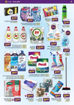 Náhľad Libex letáku platného od 03.11.2025 | Strana: 31