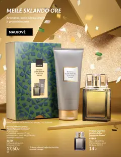 AVON parduotuvės leidinio Black Friday galiojančio nuo 2025.11.01 peržiūra | puslapis: 10
