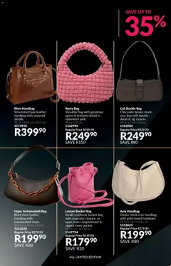 Preview of Avon flyer valid from 01/11/2025 | Page: 9