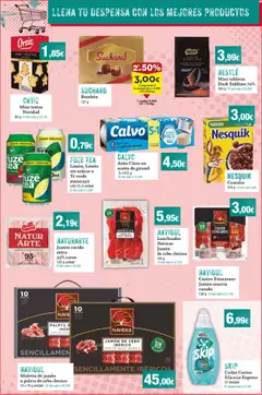 Vista previa del folleto de la tienda Froiz válido desde el 21/10/2025 | Página: 15