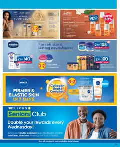 Preview of Clicks flyer valid from 09/12/2025 | Page: 13