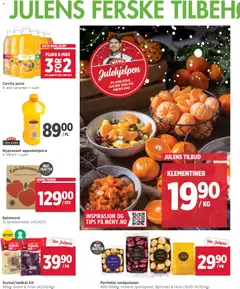 Forhåndsvis Kundeavis fra butikk Meny gyldig fra 17/11/2025 | Side: 4