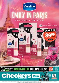 Preview of Checkers flyer valid from 16/03/2026