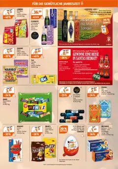 Vorschau von dem Prospekt des Geschäftes Müller, gültig ab dem 01.12.2025 | Seite: 13