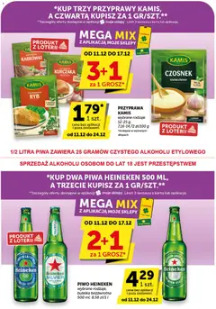 Pogląd gazetki "Gazetka" ze sklepu Groszek ważnej od 11.12.2025 | Strona: 25