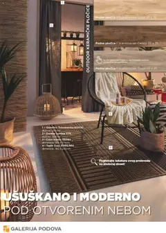 Pregled Galerija Podova kataloga - važi od 31.01.2025 | Strana: 69