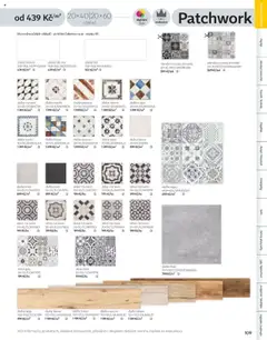 Náhled nabídky: Siko koupelny Katalog Koupelny 2024/2025 platný od 23.10.2024 | Strana: 109