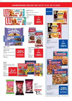 Voorbeeld van Folder van winkel Alvo geldig vanaf 22/10/2025 | Pagina: 9