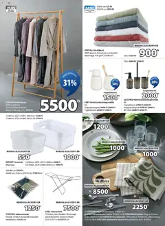 JYSK - Akciós újság JYSK megtekintése, amely érvényes 2025.11.05.-től | Oldal: 10