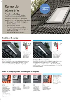 Previzualizarea de cataloage: Velux Catalog nou valabil de la 25.02.2025 | Pagina: 42