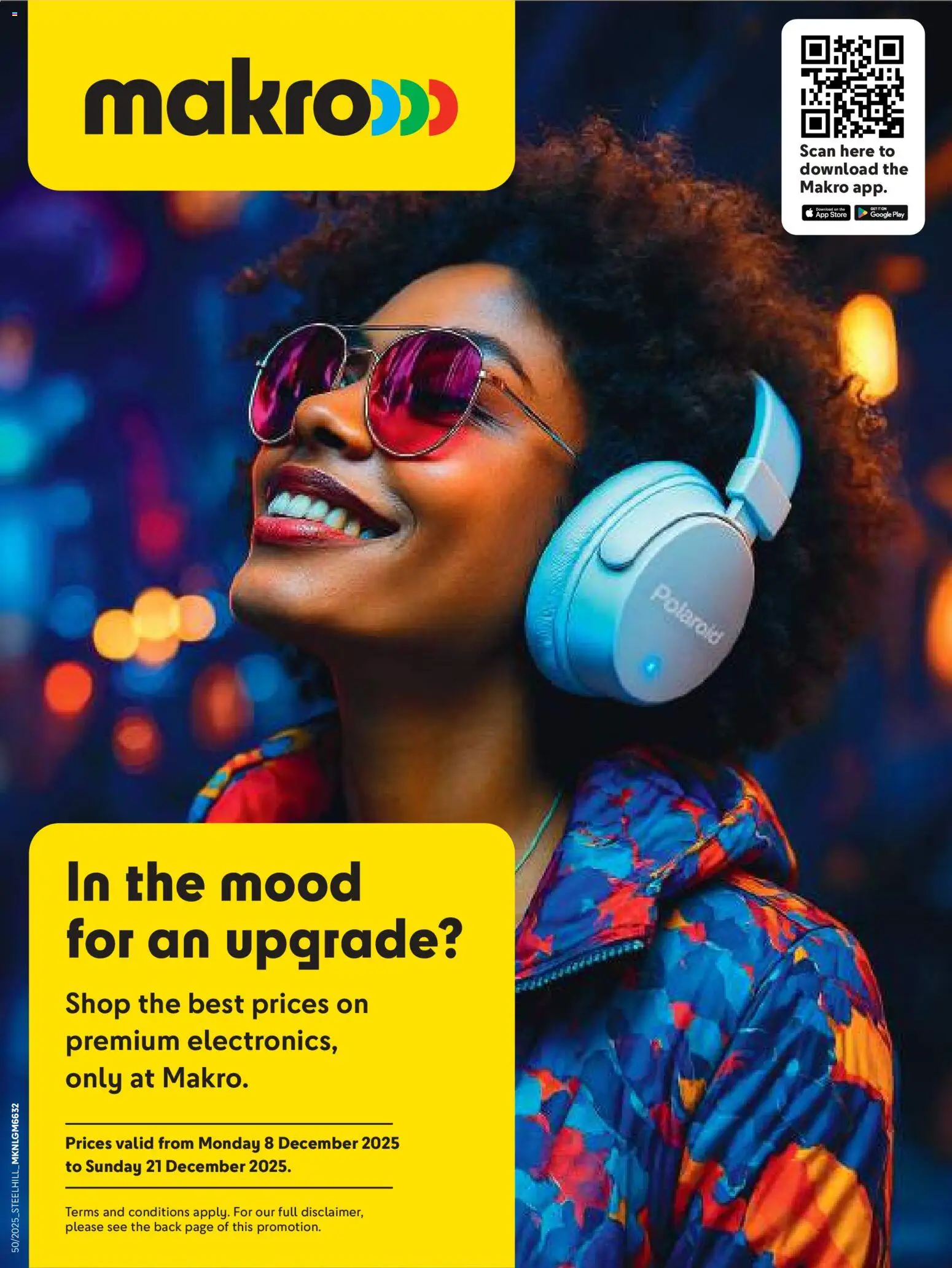 Preview of Makro flyer valid from 08/12/2025