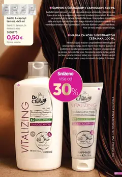 Pregled letka Katalog trgovine Farmasi vrijedi od 01.11.2025 | Stranica: 87