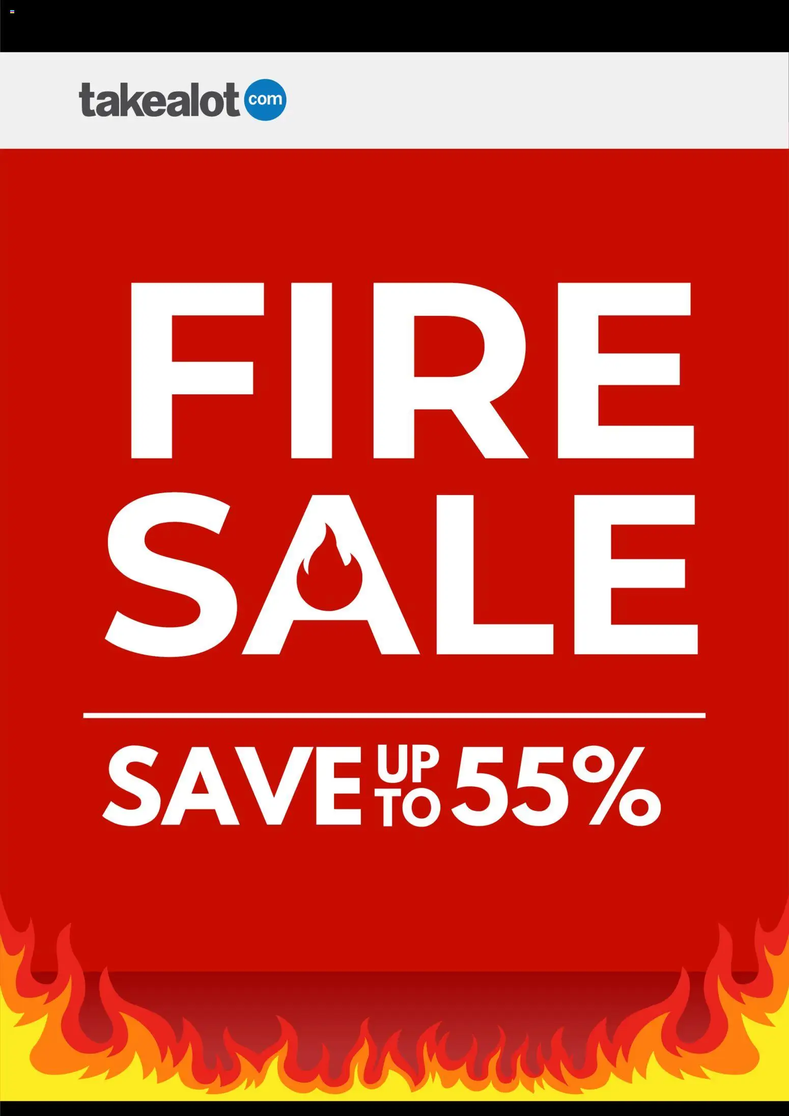 Preview of Takealot flyer valid from 01/03/2026