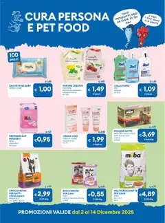 Anteprima dell'opuscolo Attuale volantino dal negozio MD Discount valido da 02/12/2025 | Pagina: 27