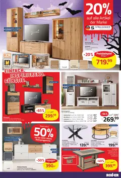 Vorschau von dem Prospekt des Geschäftes Roller, gültig ab dem 26.10.2025 | Seite: 7