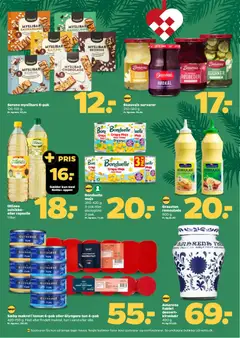 Eksempel på tilbudsavis Tilbudsavis fra butik Netto gyldig fra 15/11/2025 | Side: 24