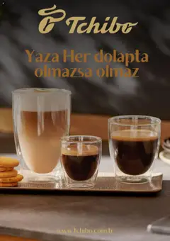 Tchibo Katalog 01.07.2025 - Broşürünün önizlemesi