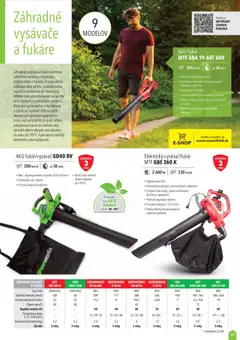 Náhľad Mountfield letáku platného od 28.03.2025 | Strana: 45