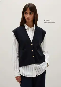 Anteprima dell'opuscolo Attuale volantino dal negozio OVS valido da 01/11/2025 | Pagina: 15