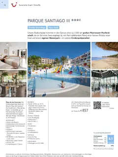 Vorschau von dem Prospekt des Geschäftes TUI, gültig ab dem 01.11.2025 | Seite: 74