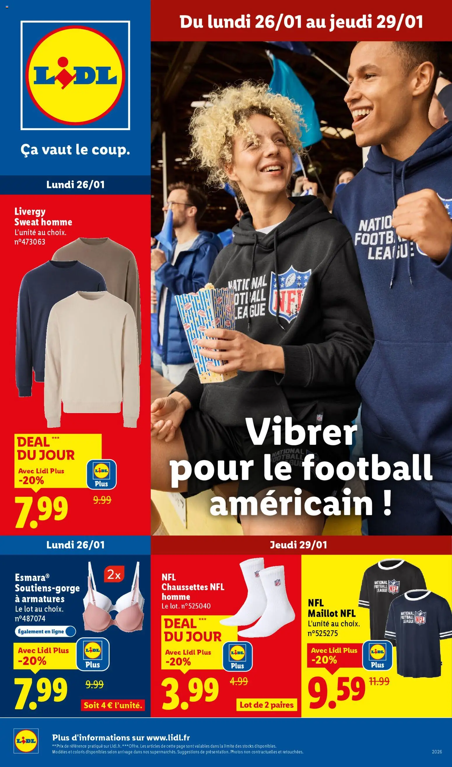 {LeafletName} de la boutique {shop} valable du {StartDate} - Page numéro {pageNumber}