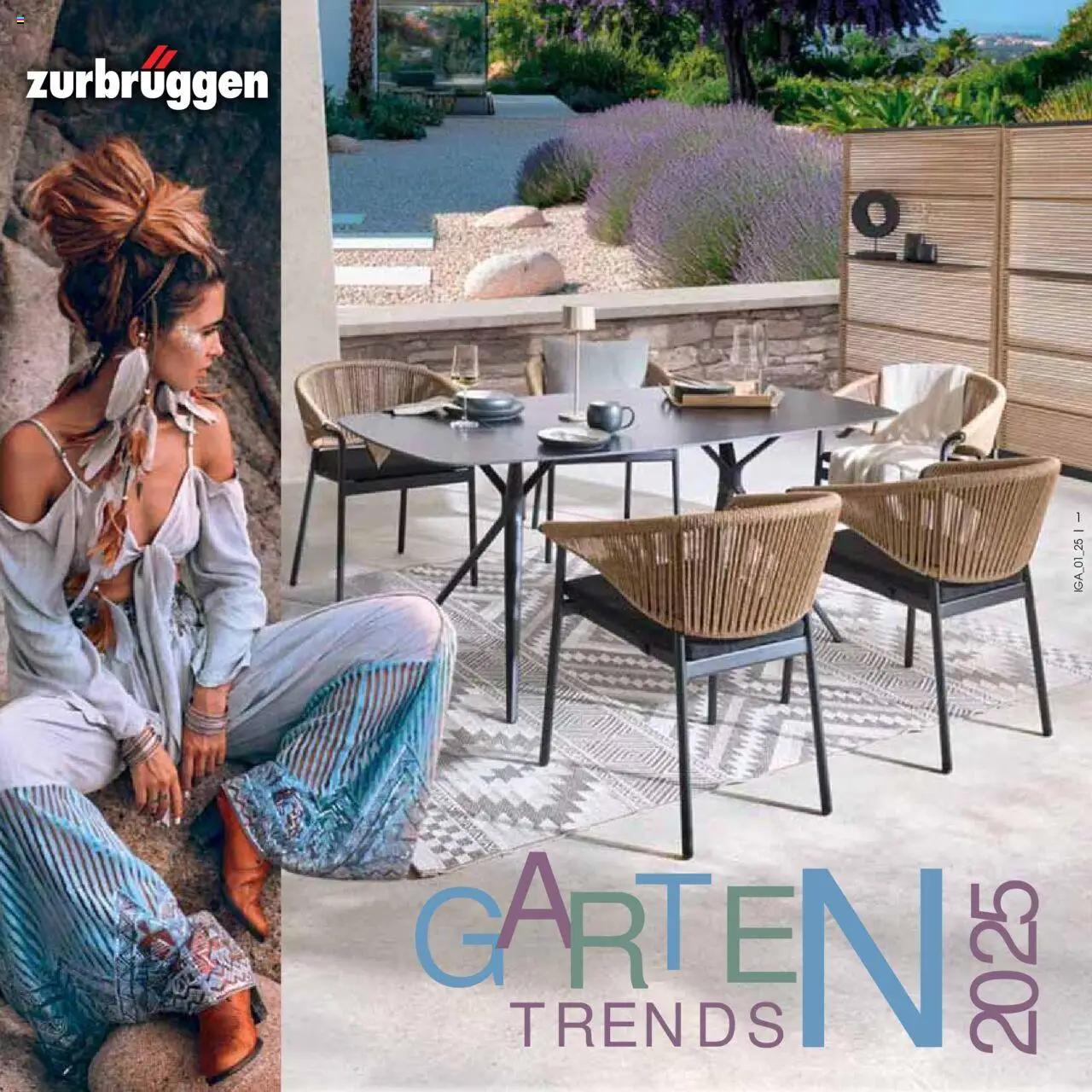 Zurbrüggen Garten Trends 2025 (vom 18.02.2025 - 31.08.2025)