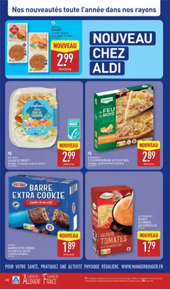 Prévisualisation de Catalogue de la semaine 44 du magasin Aldi formulaire valide 28/10/2025 | Page: 24