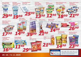 Náhled nabídky: Eso market Leták platný od 29.10.2025 | Strana: 5