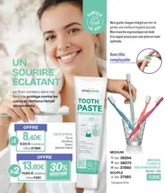 Prévisualisation de Catalogue du magasin Stanhome formulaire valide 10/11/2025 | Page: 45