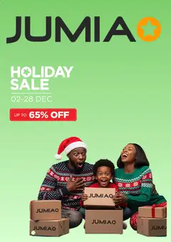 Preview of Jumia Catalogue valid 02/12/2025