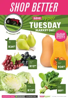 Preview of Save flyer valid from 20/01/2026