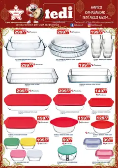 Tedi Katalog 21.01.2026 - Broşürünün önizlemesi